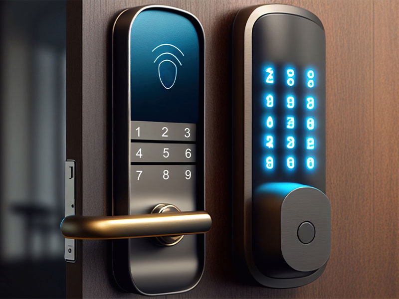 Tuzla Elektronik ve Akıllı Kilit Sistemleri