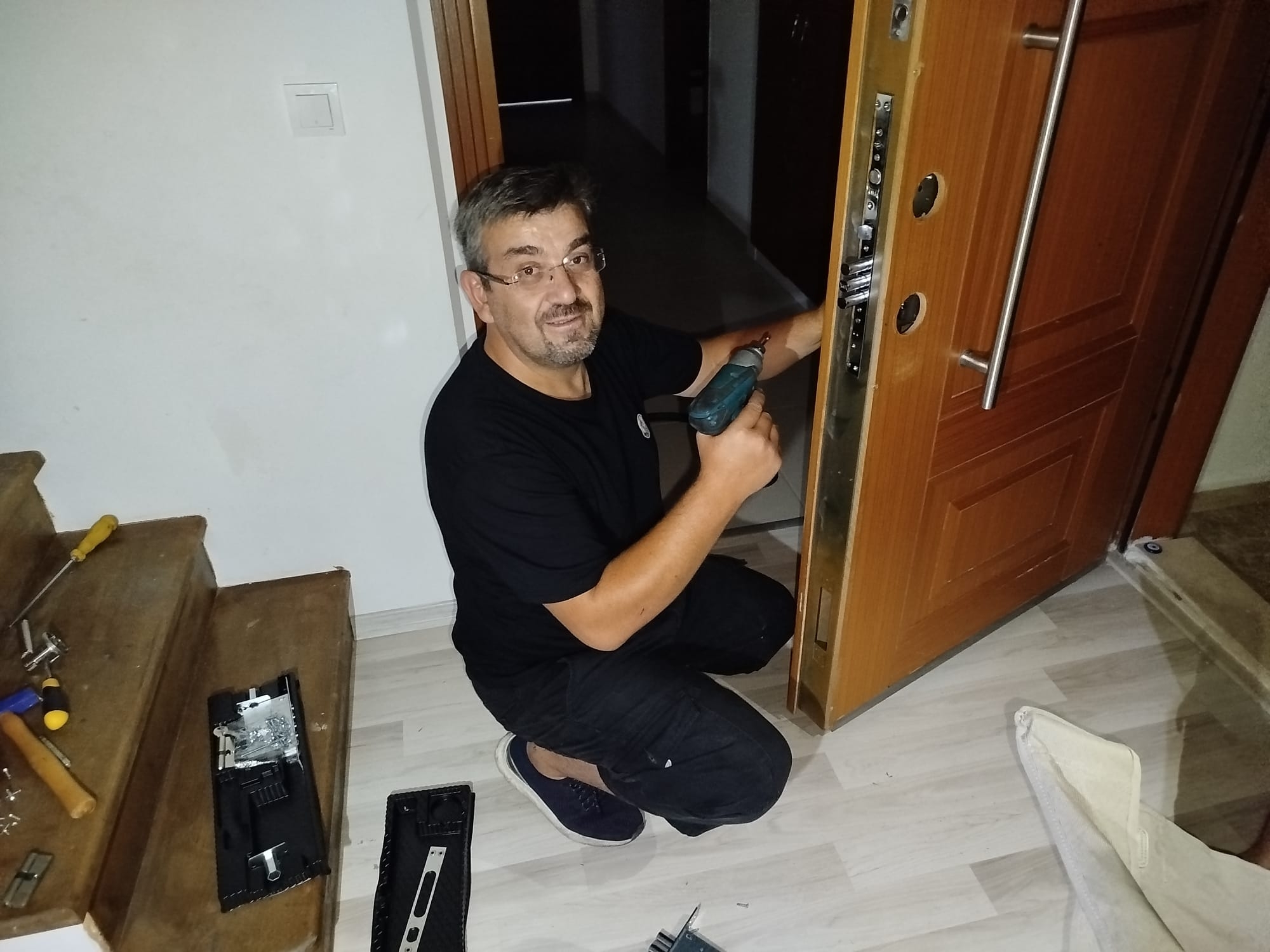 Tuzla Ev ve Ofis Kapı Açma