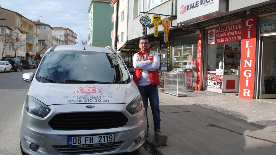 Tuzla 7/24 Acil Çilingir