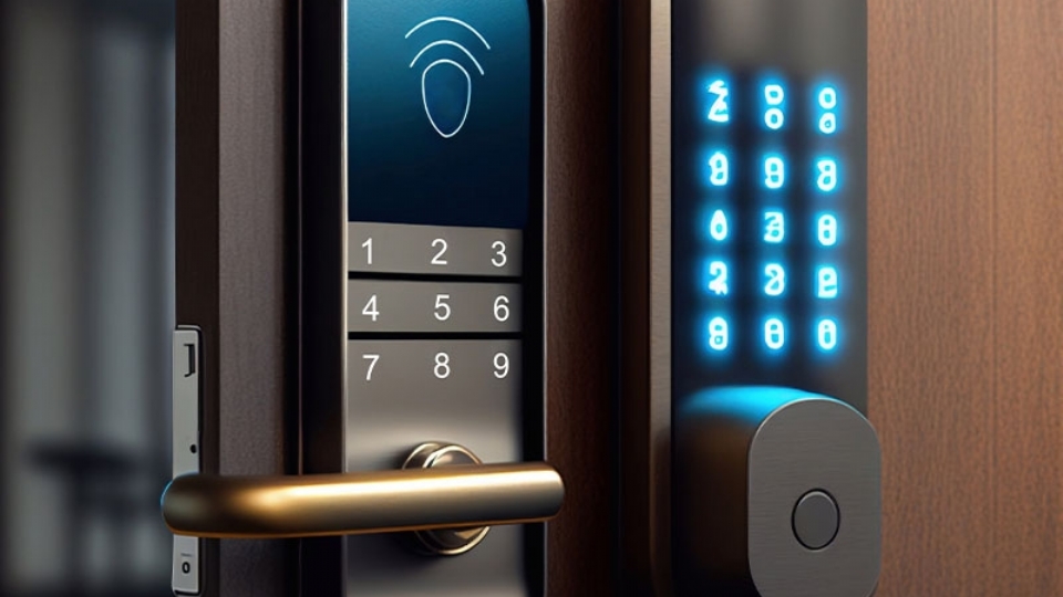 Tuzla Elektronik ve Akıllı Kilit Sistemleri