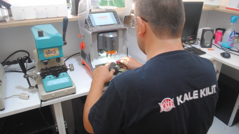 Tuzla Oto Anahtar Kopyalama