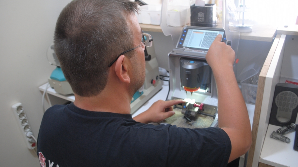 Tuzla Oto Anahtar Kopyalama